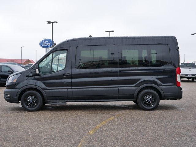 2024 Ford Transit 