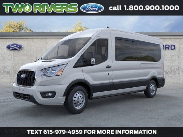 2024 Ford Transit 