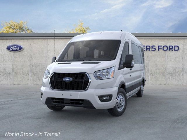 2024 Ford Transit 