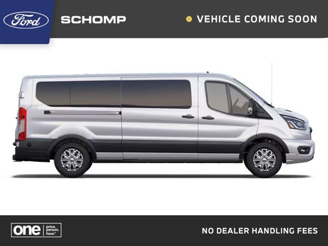 2024 Ford Transit XLT