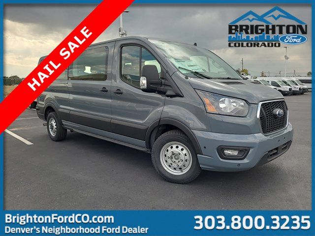 2024 Ford Transit XLT