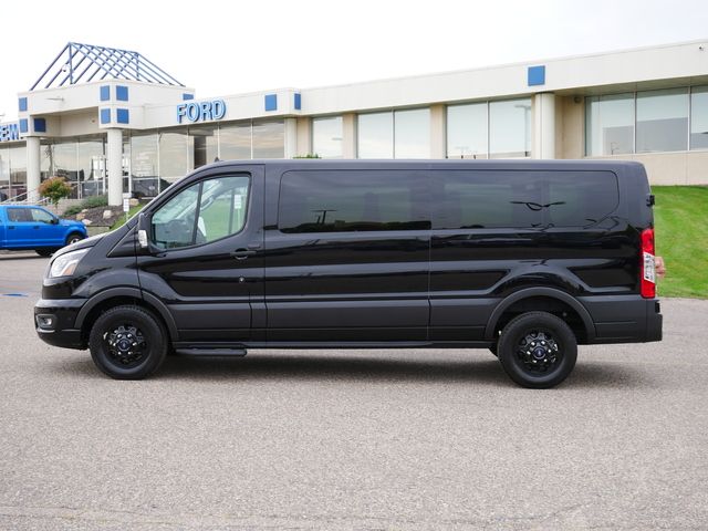 2024 Ford Transit 