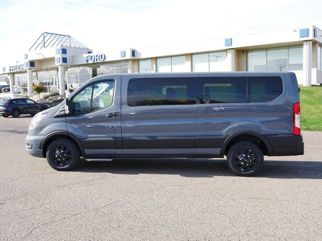 2024 Ford Transit 