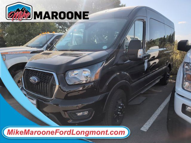 2024 Ford Transit XLT