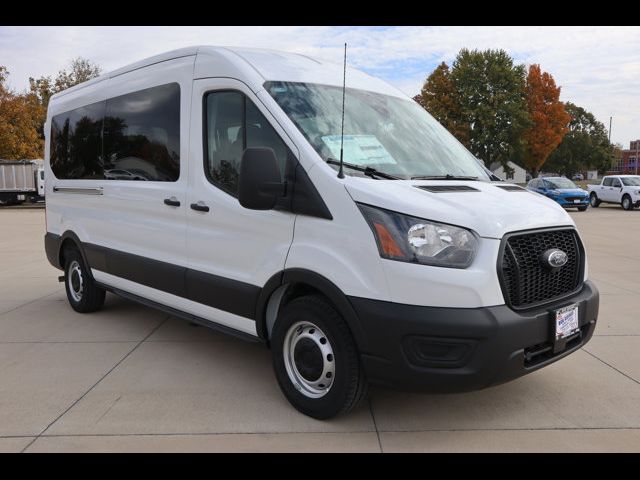 2024 Ford Transit 