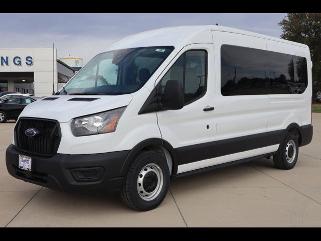 2024 Ford Transit 