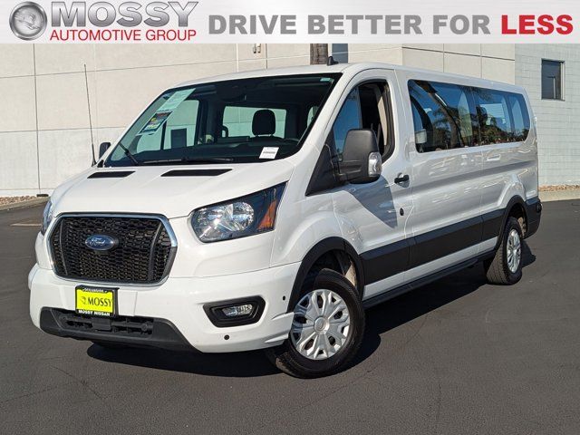 2024 Ford Transit 