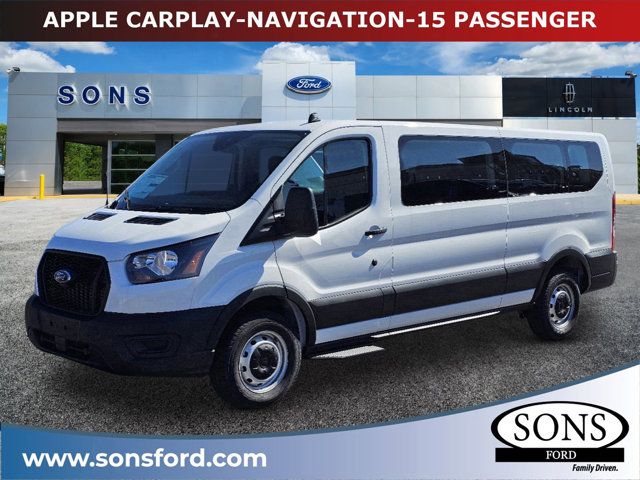 2024 Ford Transit XL