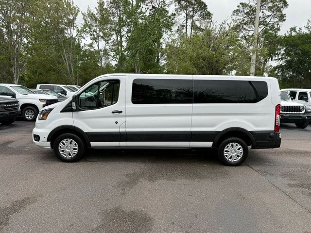 2024 Ford Transit XLT