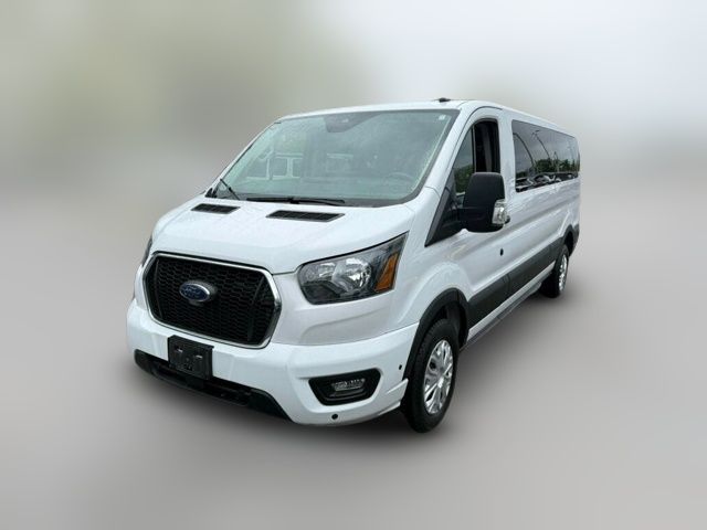 2024 Ford Transit XLT