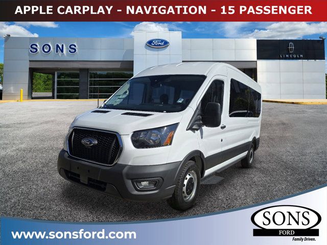 2024 Ford Transit XL