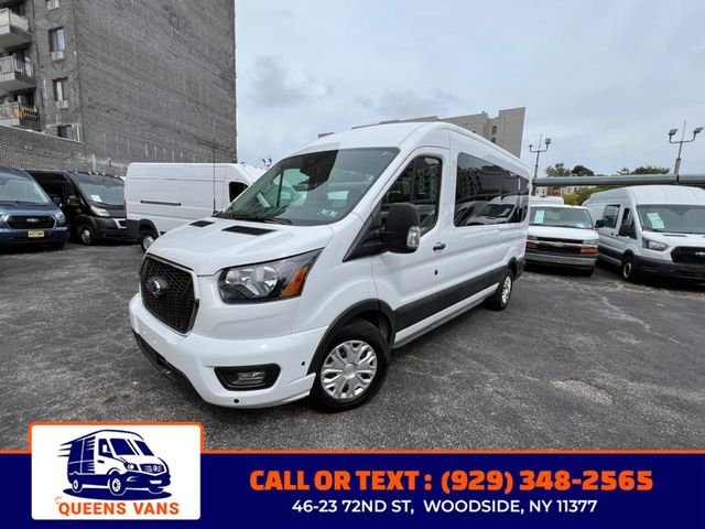 2024 Ford Transit XLT