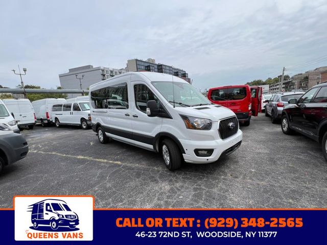 2024 Ford Transit XLT