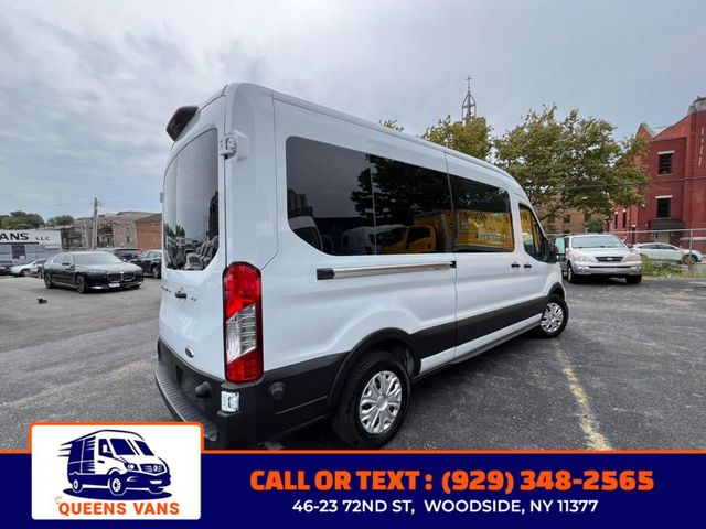 2024 Ford Transit XLT