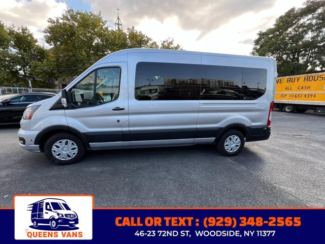 2024 Ford Transit XLT