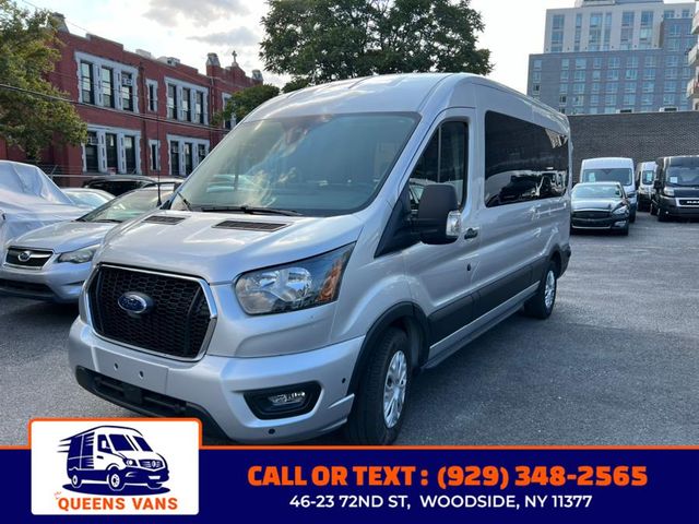 2024 Ford Transit XLT