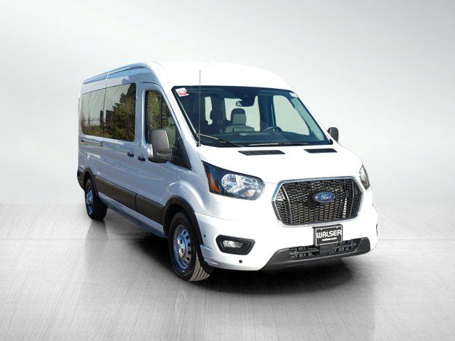 2024 Ford Transit XLT