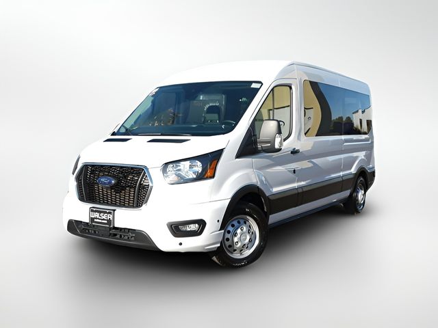 2024 Ford Transit XLT