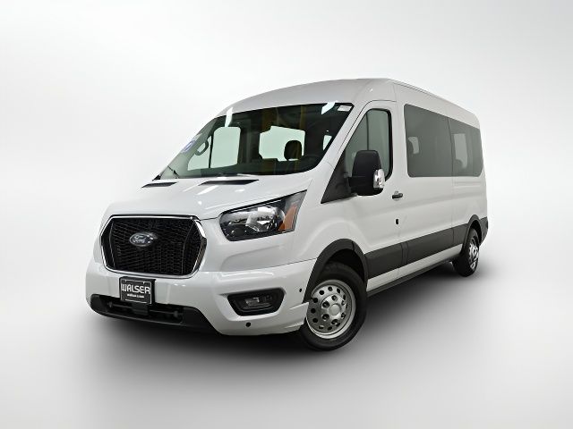 2024 Ford Transit XLT