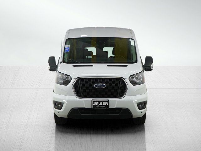 2024 Ford Transit XLT