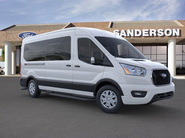 2024 Ford Transit XLT