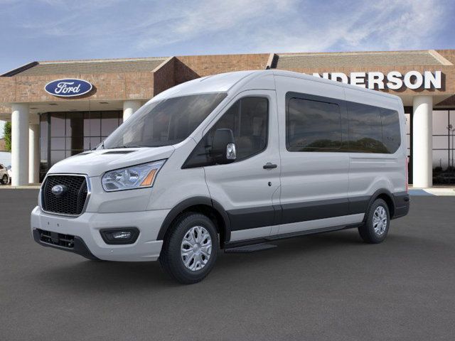 2024 Ford Transit XLT