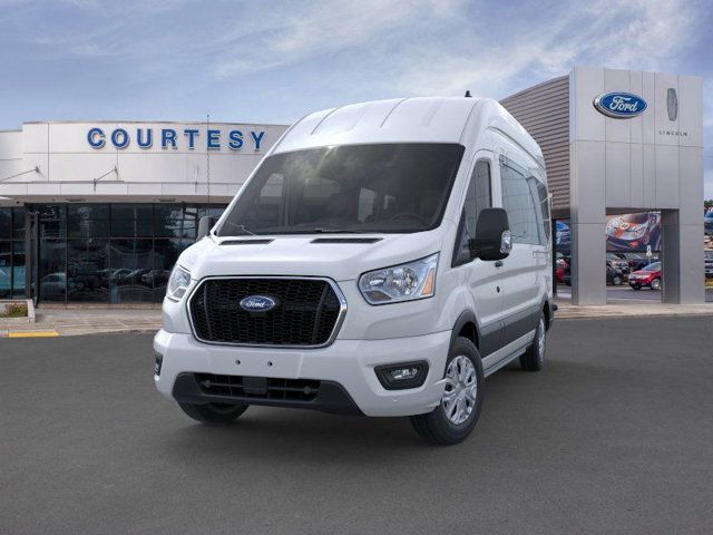 2024 Ford Transit XLT