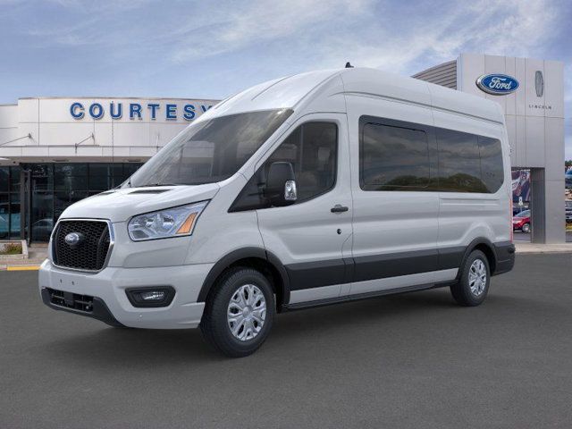 2024 Ford Transit XLT