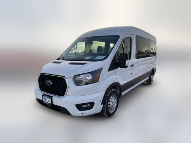 2024 Ford Transit XLT