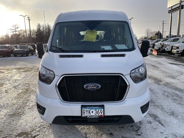 2024 Ford Transit XLT