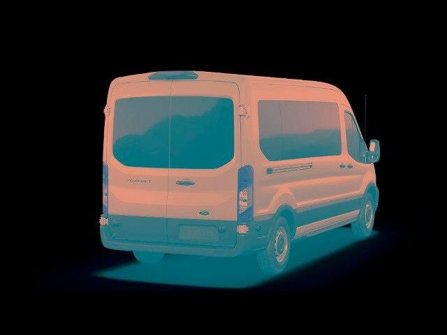 2024 Ford Transit XL