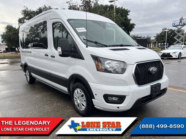 2024 Ford Transit XL