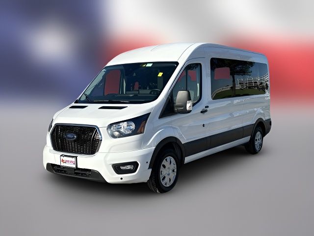 2024 Ford Transit XL