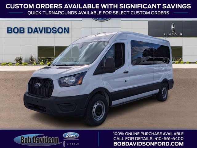 2024 Ford Transit XL