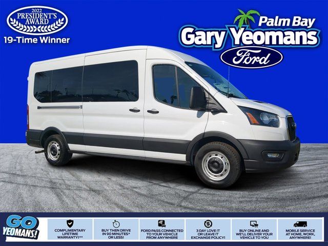 2024 Ford Transit XL