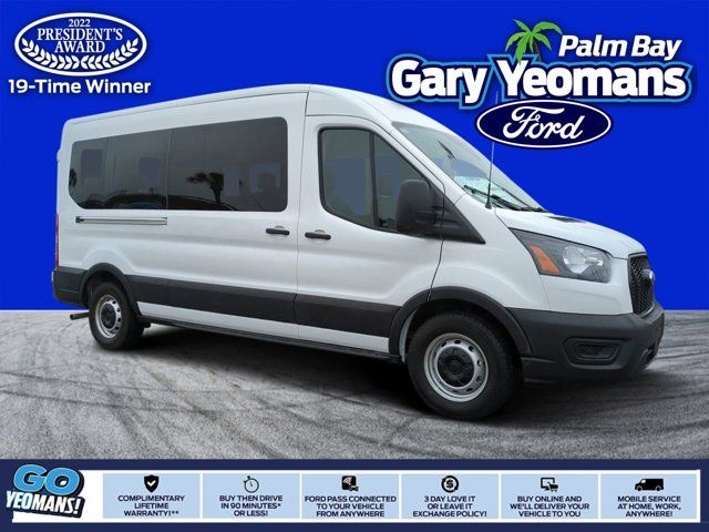 2024 Ford Transit XL