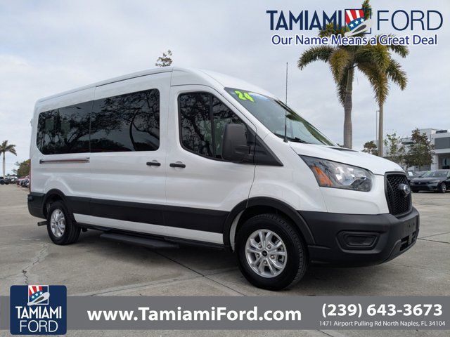 2024 Ford Transit XL