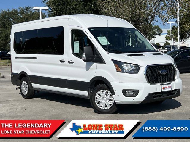 2024 Ford Transit XL