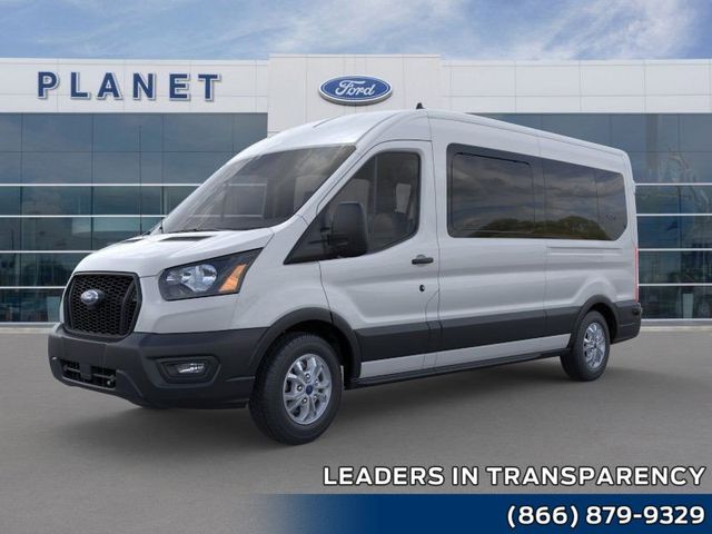 2024 Ford Transit XL