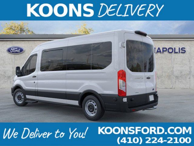 2024 Ford Transit XL