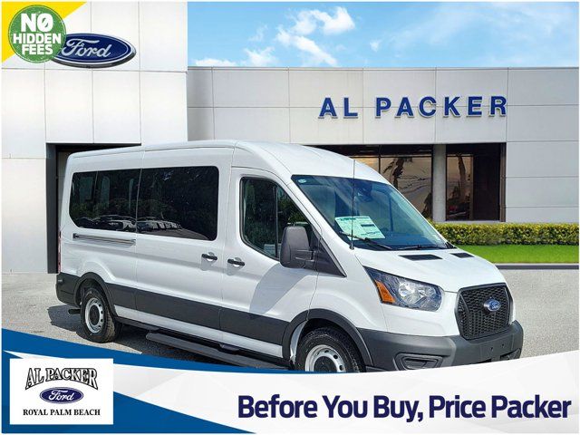 2024 Ford Transit XL