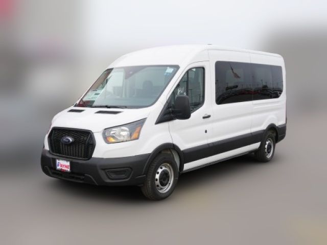 2024 Ford Transit XL