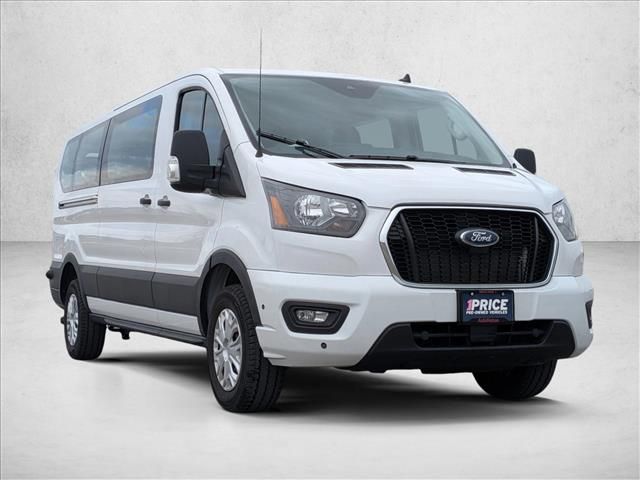 2024 Ford Transit XLT