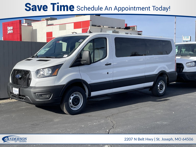 2024 Ford Transit XL