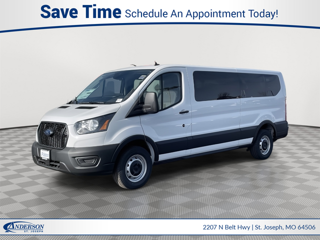 2024 Ford Transit XL