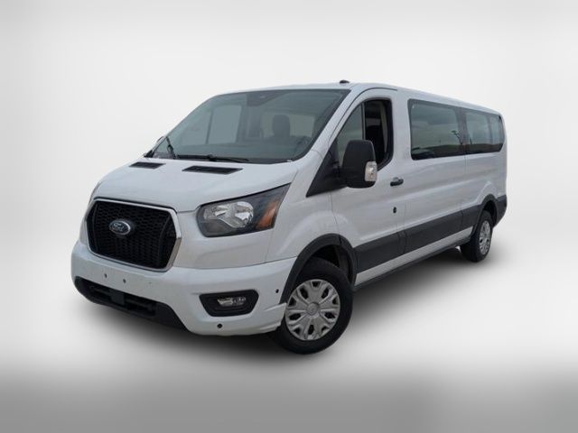 2024 Ford Transit XLT