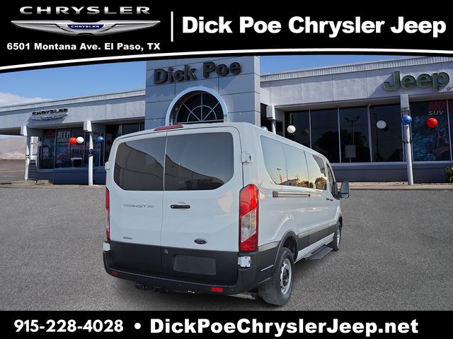 2024 Ford Transit XL