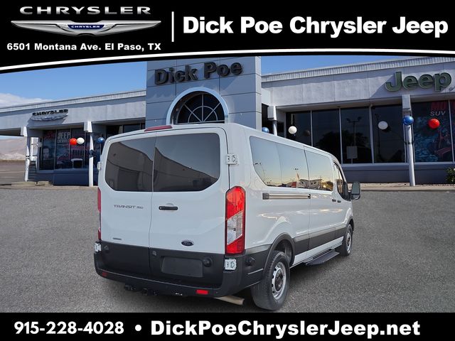 2024 Ford Transit XL