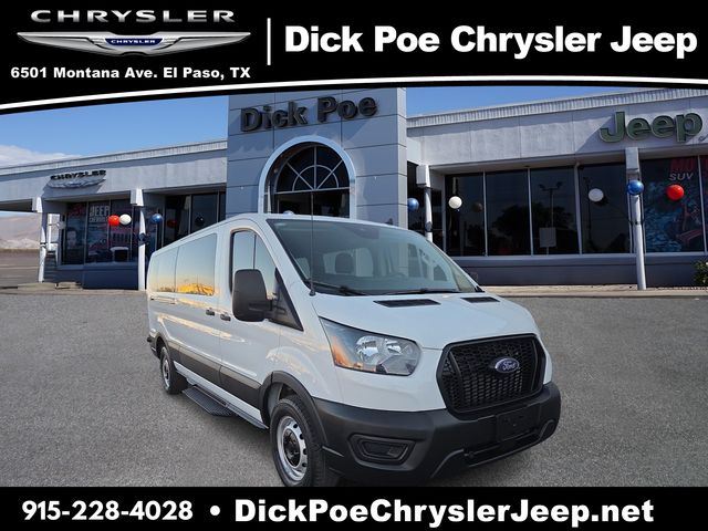 2024 Ford Transit XL