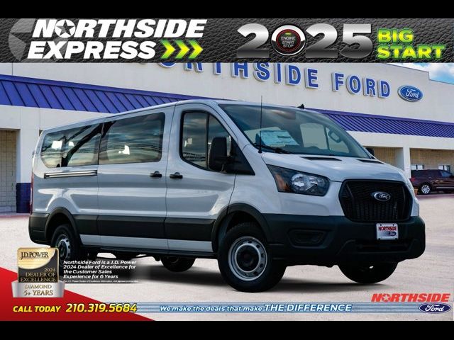 2024 Ford Transit XL